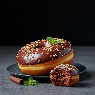 Choco Doughnut